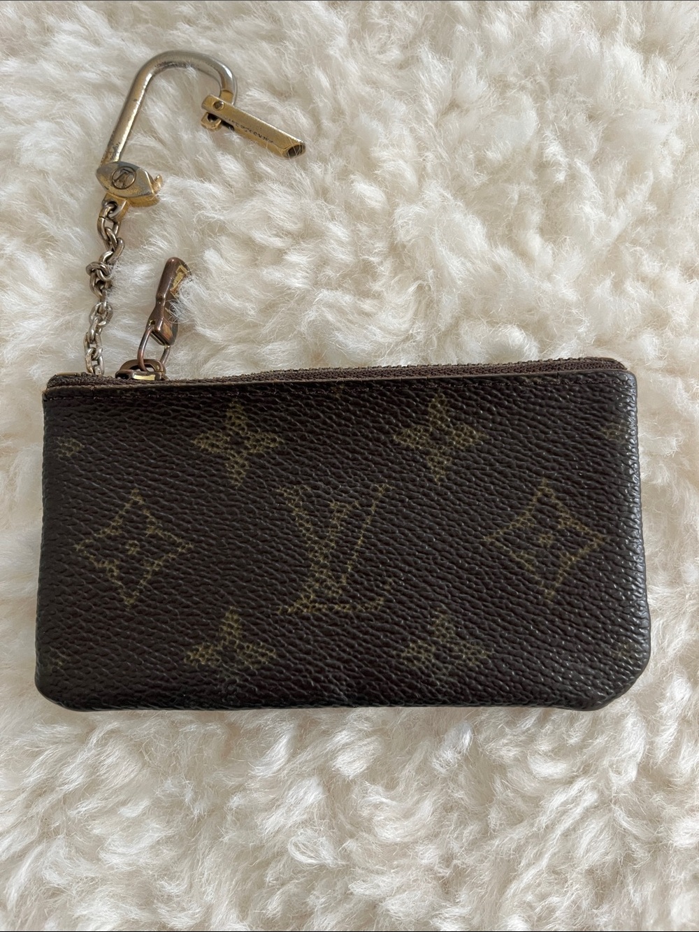 🔑 Louis Vuitton Pochette Cles 🔑